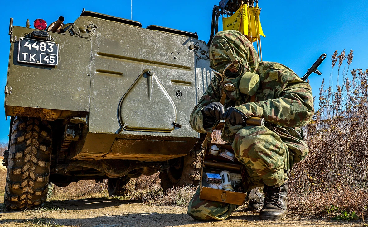 Юрий Смитюк / ТАСС