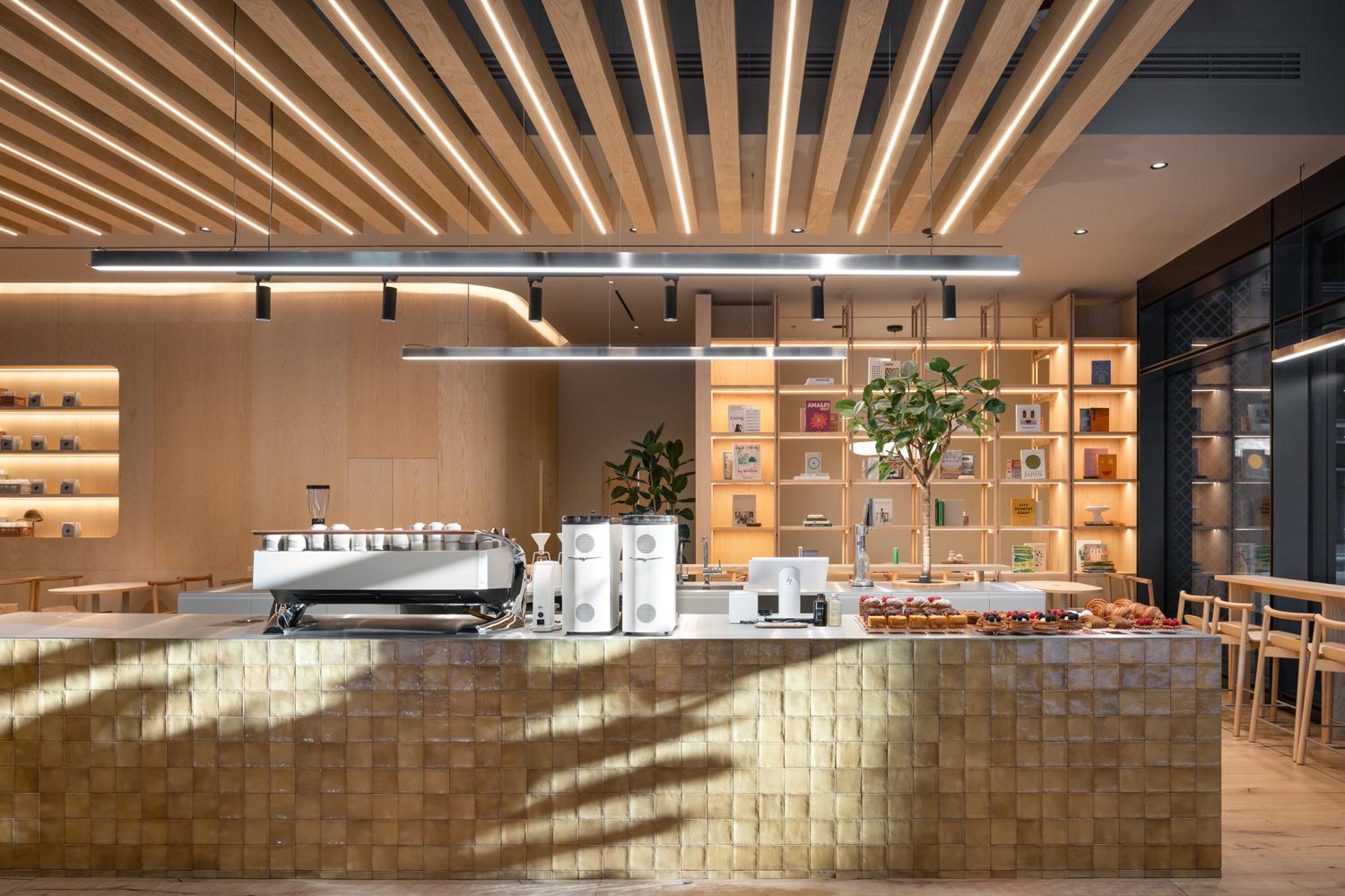 ABC Coffee Roasters Osmanthus House в Дубае
