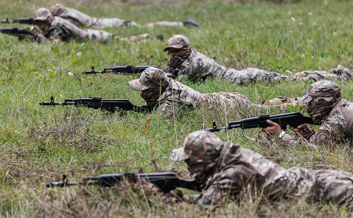 Сергей Елагин / Бизнес Online / Global Look Press