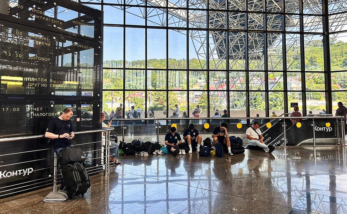 Милена Бозрикова / ТАСС