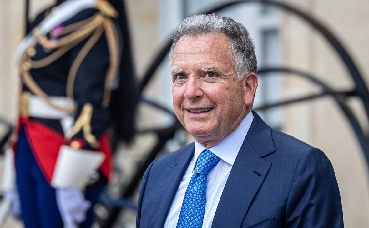 Christophe Petit Tesson / EPA / ТАСС