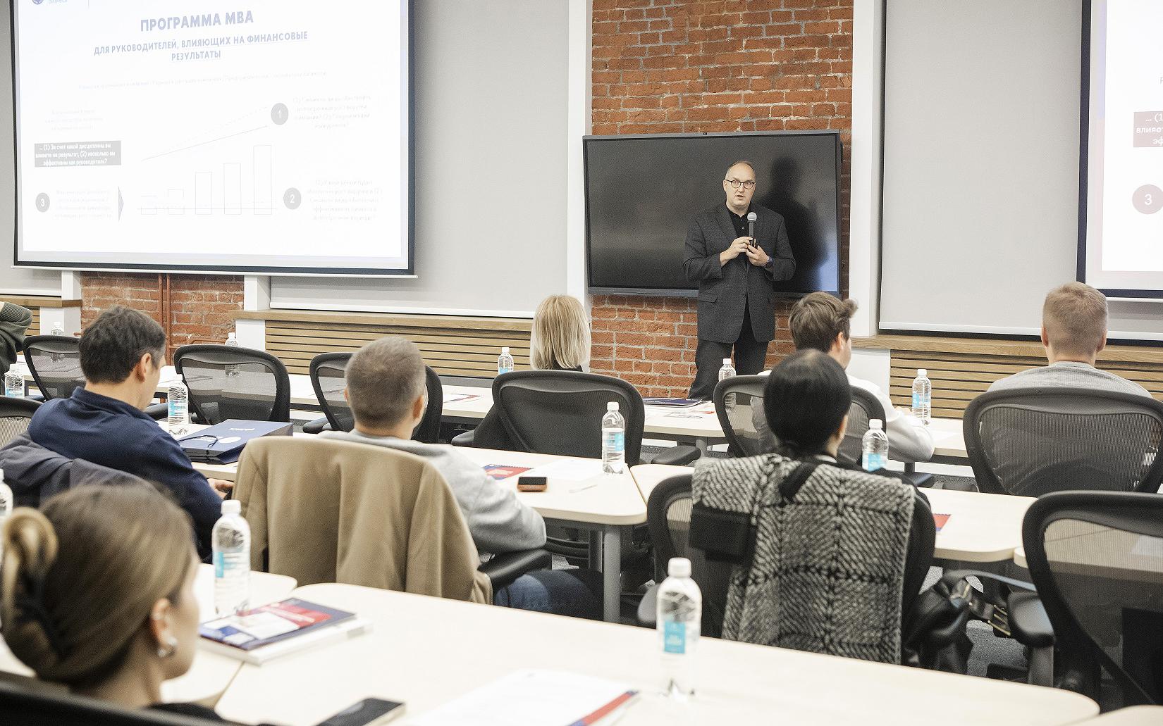 Фото: Высшая школа бизнеса НИУ ВШЭ