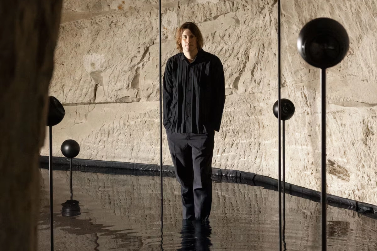 Жюльен Шаррьер