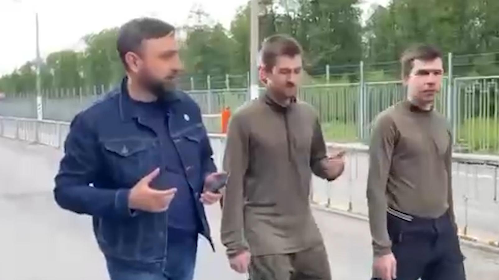 Саралиев — РБК: «Там, где человек попал в плен, цена жизни — ноль»