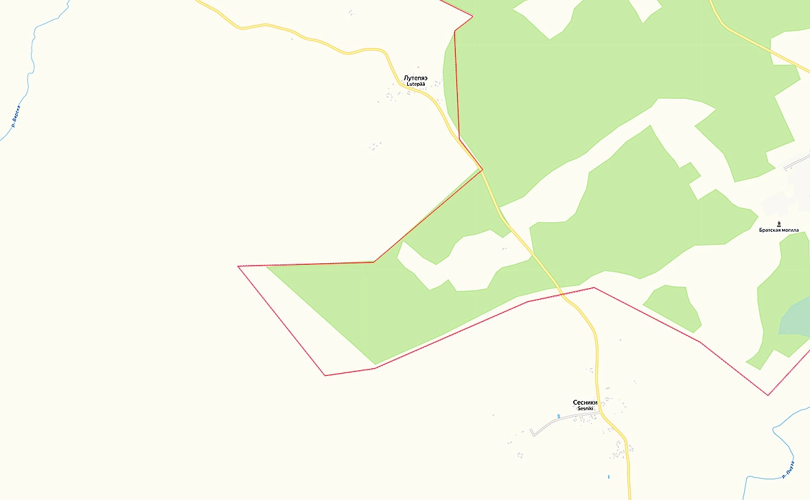 сервис «Яндекс.Карты»