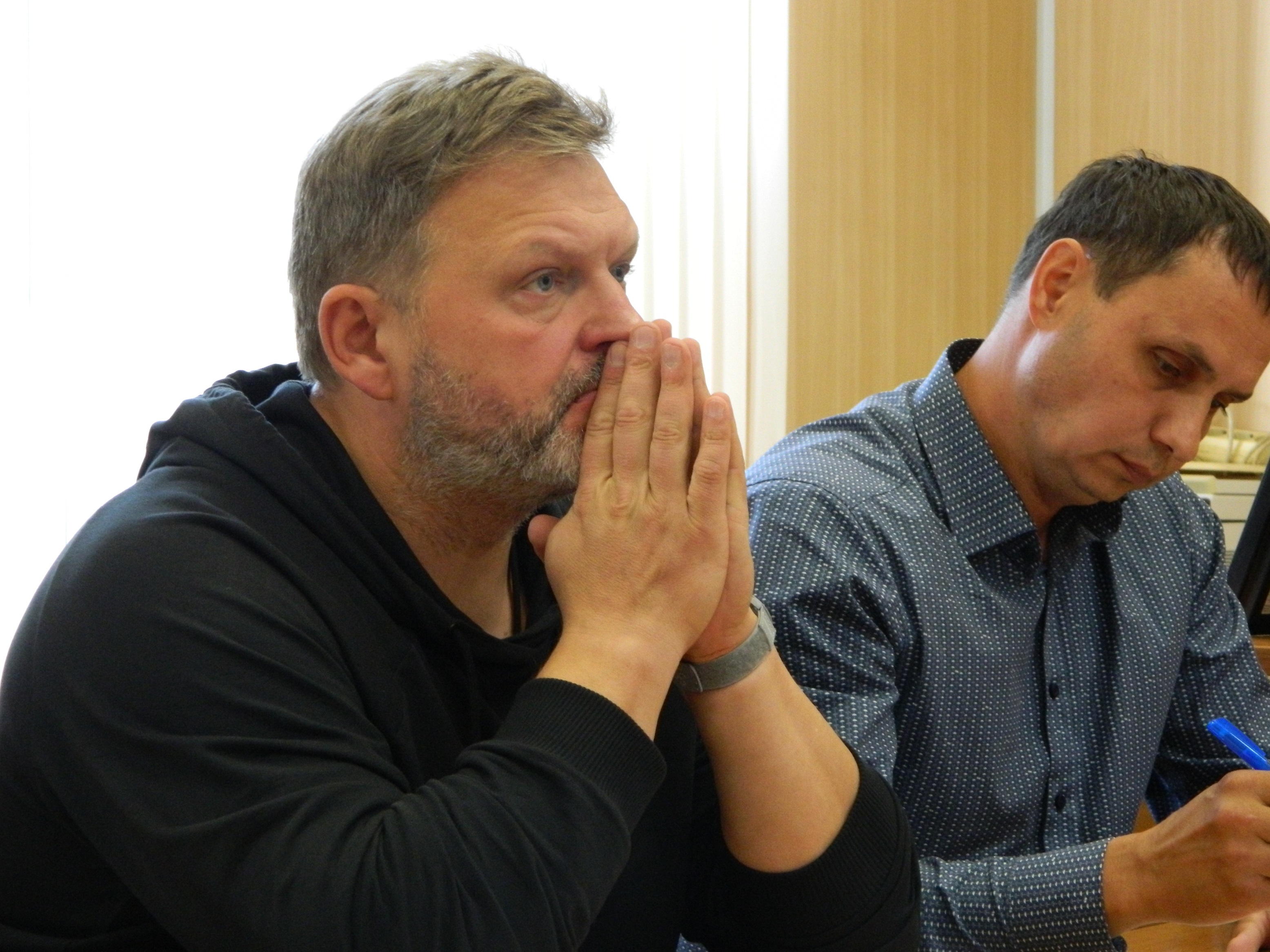 Никита Белых