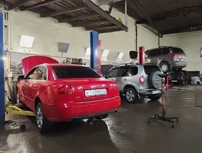 Фото: Яндекс Карты