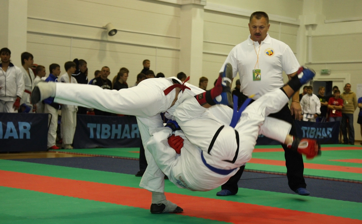 Roman Denisov / Russian Look / Global Look Press