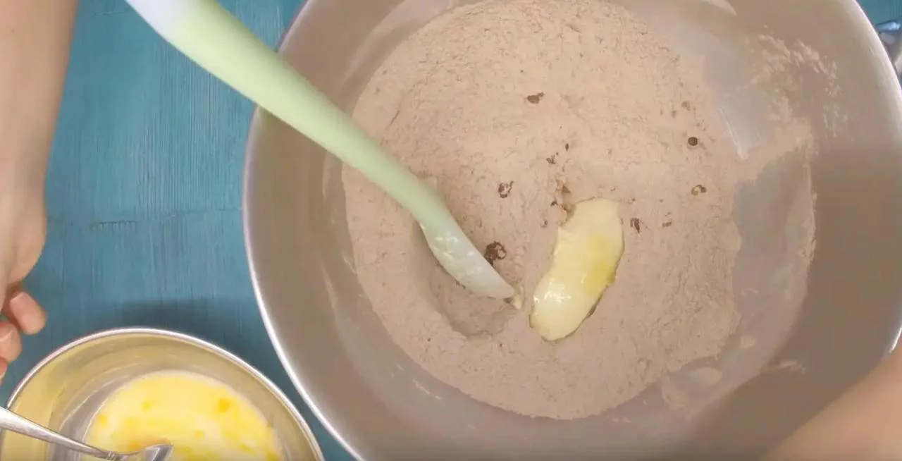 Смешайте все ингредиенты