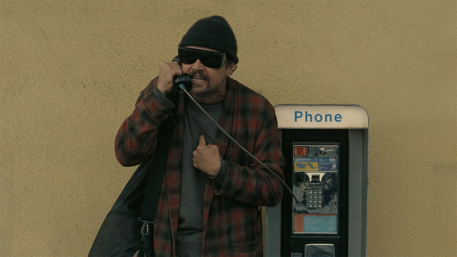 Кадр из фильма «Битва за битвой»