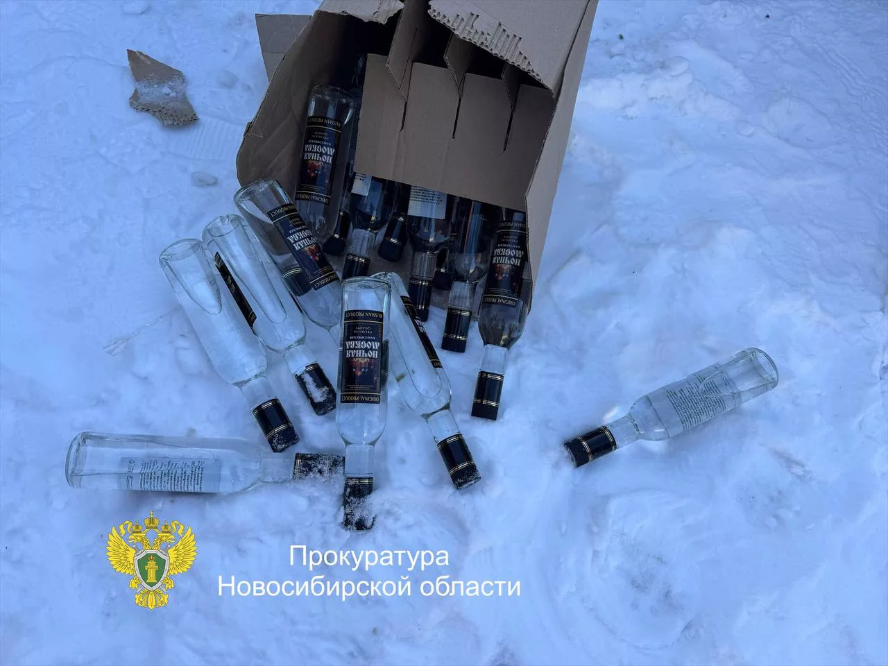 Пресс-служба прокуратуры Новосибирской области