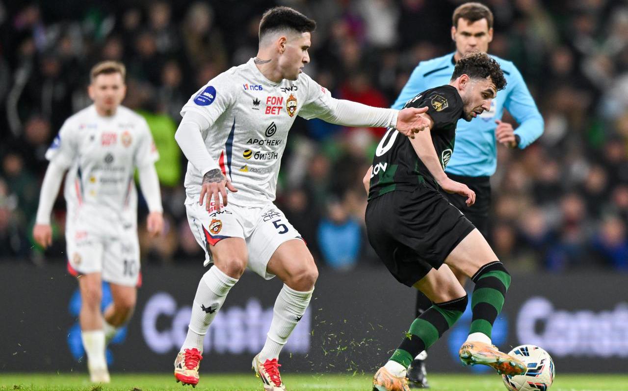 Родриго Вильягра и Эдуард Сперцян