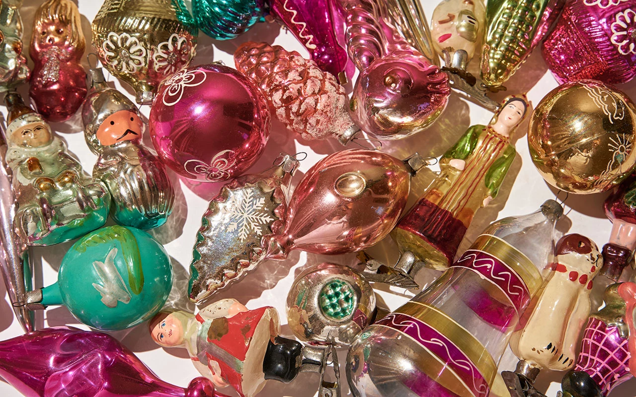 Праздник в стиле ретро: как развивается рынок елочных украшений в России