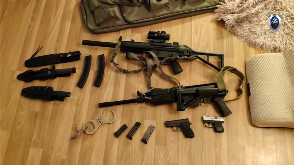 Фото: ГСУ СК России по Санкт-Петербургу