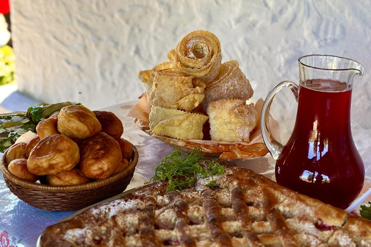 фото: выставочный комплекс «Атамань»