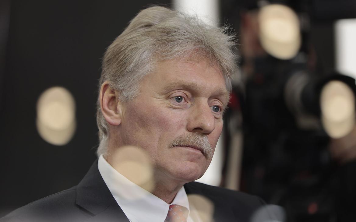 Песков не подтвердил слова Зеленского о мирных переговорах в США