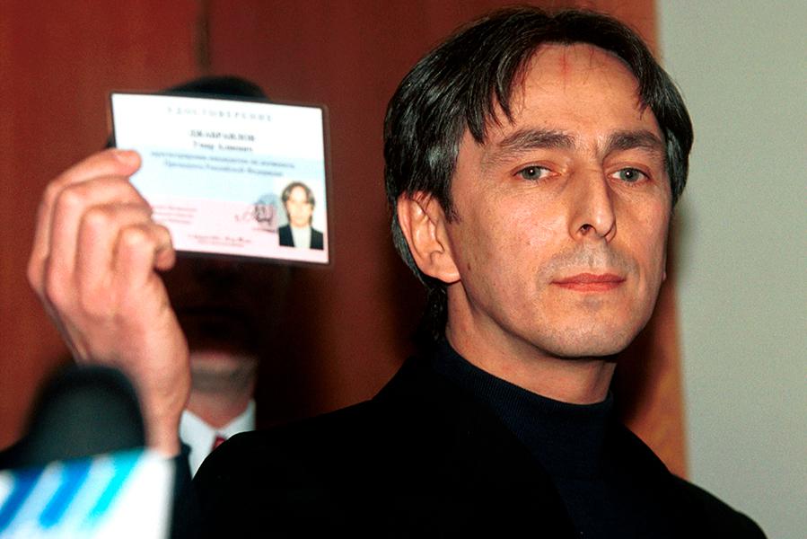 Борис Кавашкин / ТАСС