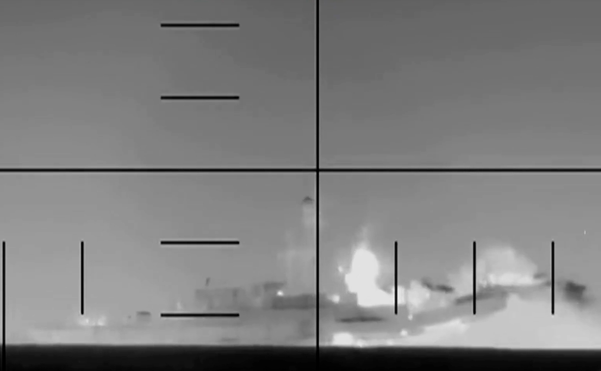  U.S. Department of Defense / Getty Images