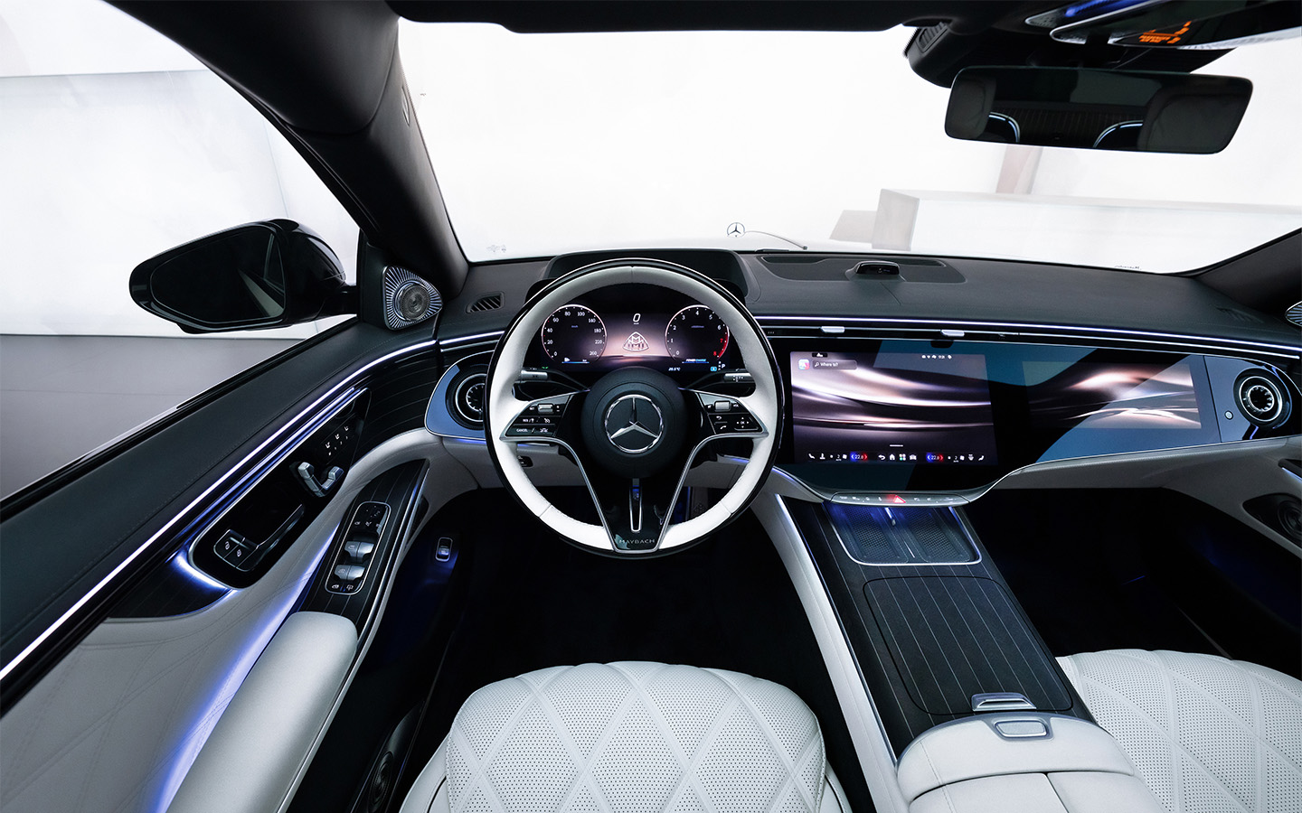 Mercedes-Maybach S-Class