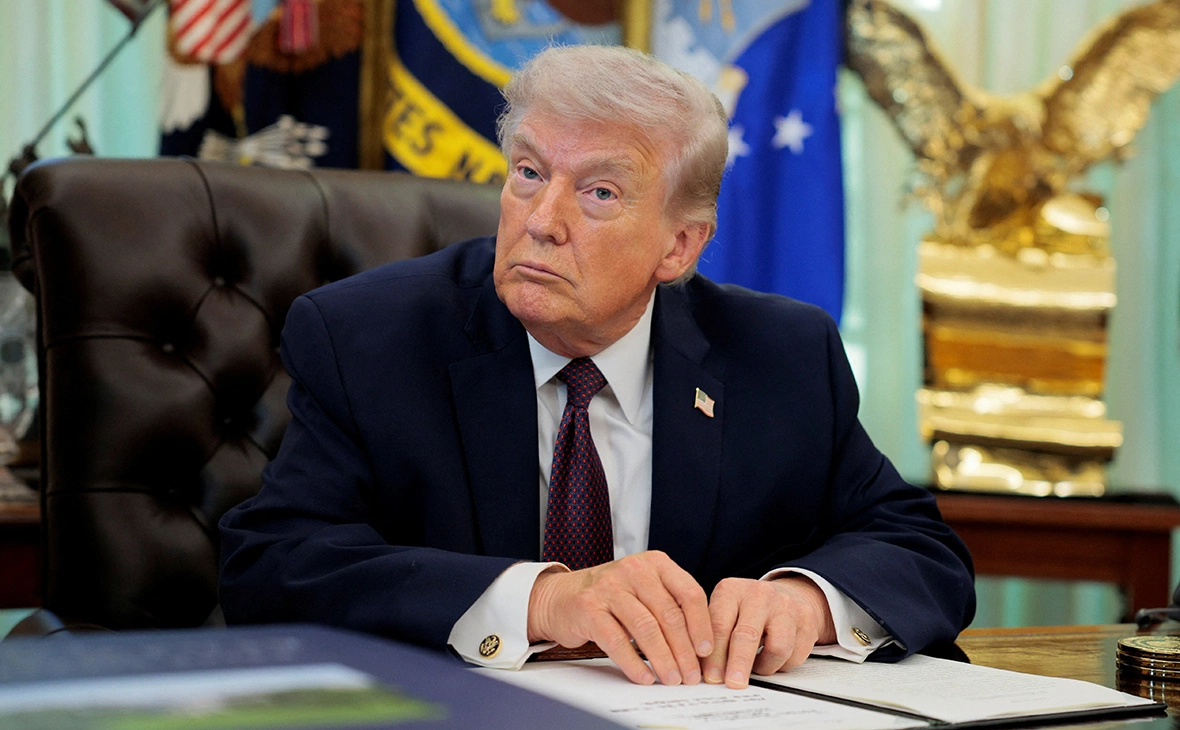 Evan Vucci / Reuters