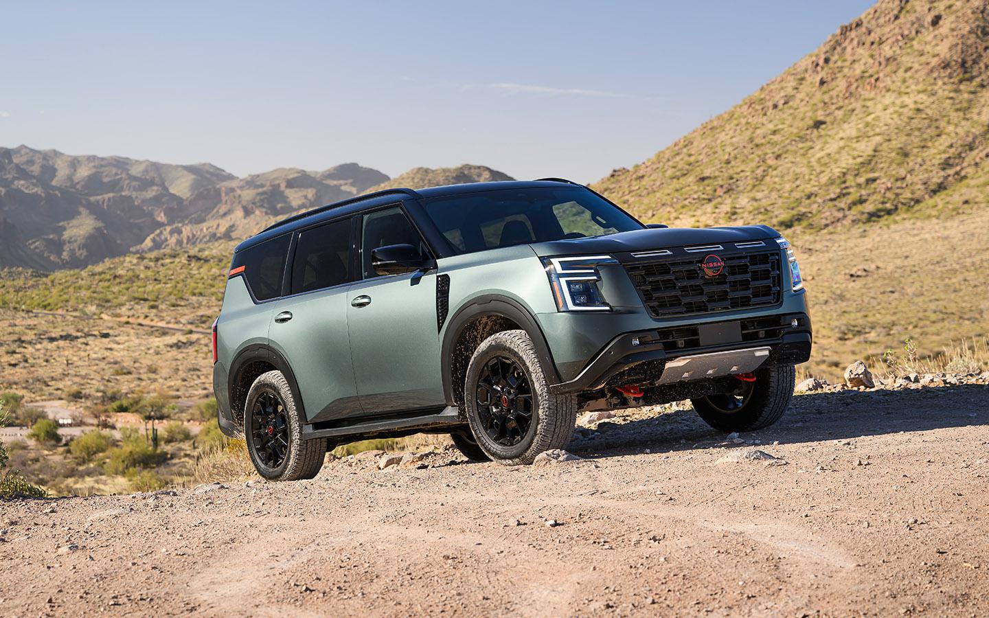 Топ-5 новых «некитайских» внедорожников с рамой. Цены в России