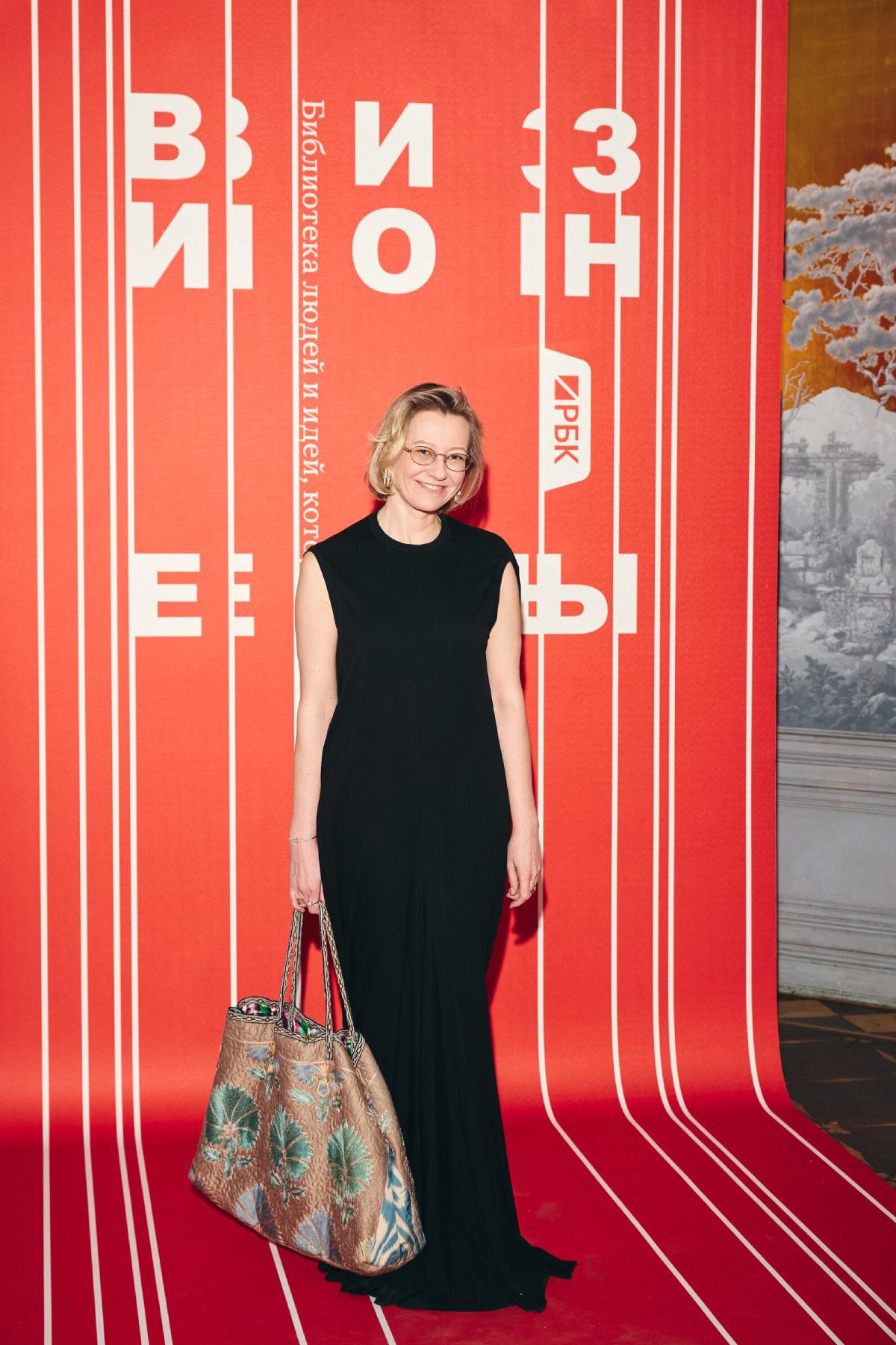 Алиса Прудникова, &laquo;ГЭС-2&raquo; (визионер в категории &laquo;Культура&raquo;)