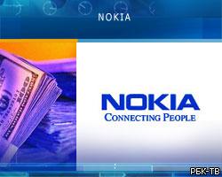 Чистая прибыль Nokia выросла на 21,4% - до 1,05 млрд евро