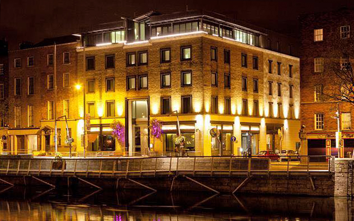 СМИ узнали о плане Батуриной продать отель в Дублине со скидкой в €17 млн
