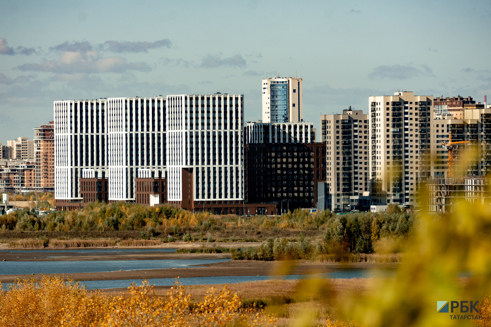 Исследование: для покупки квартиры в Казани необходимо восемь лет