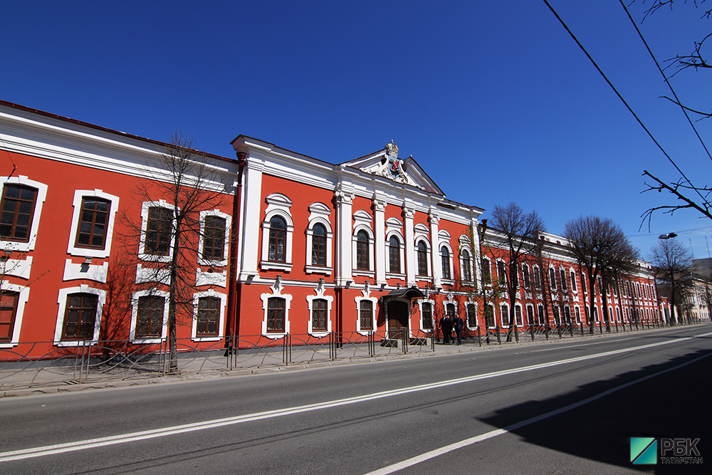 Компания Семина отвергла обвинения в порче исторического объекта в Казани