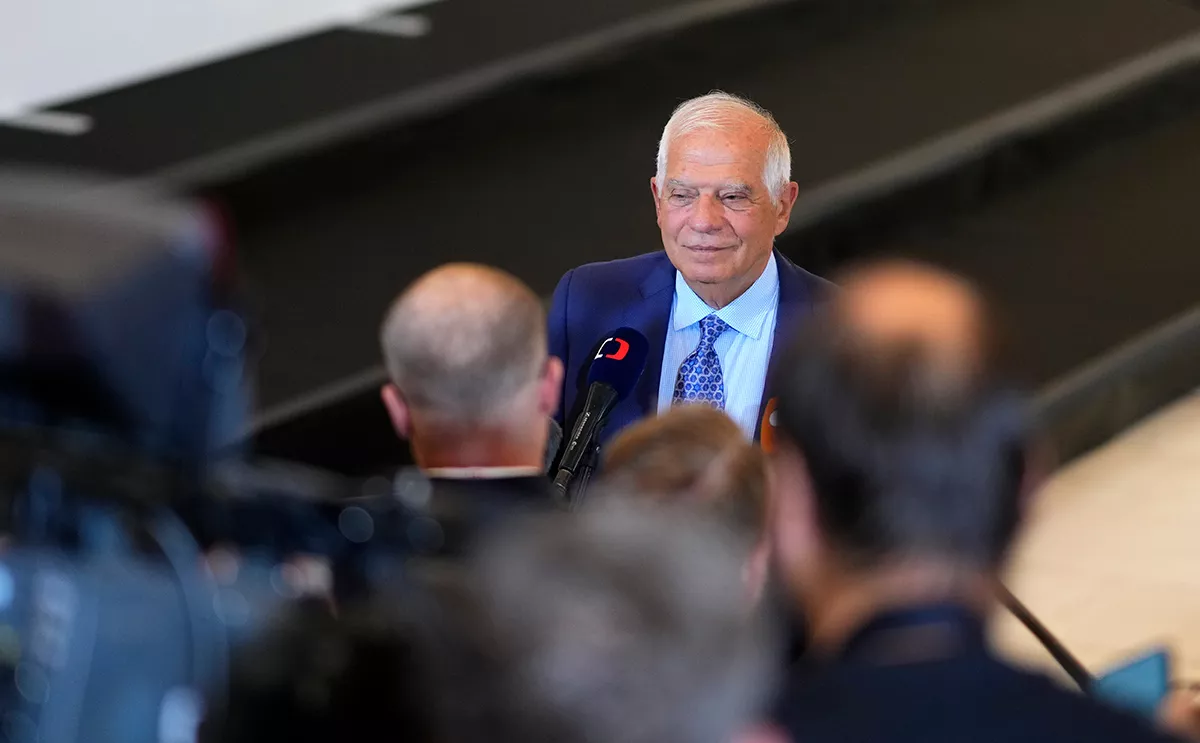 Petr David Josek / AP 