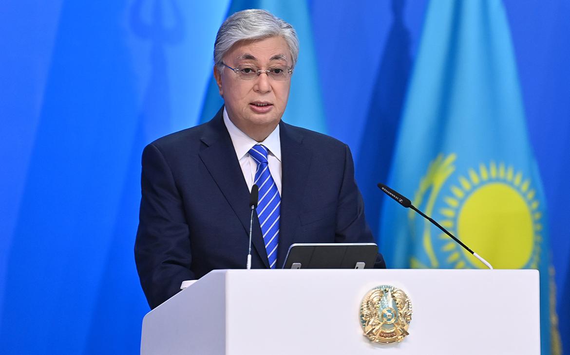 Токаев не согласился с тем, что Казахстан «случайно обрел свободу»