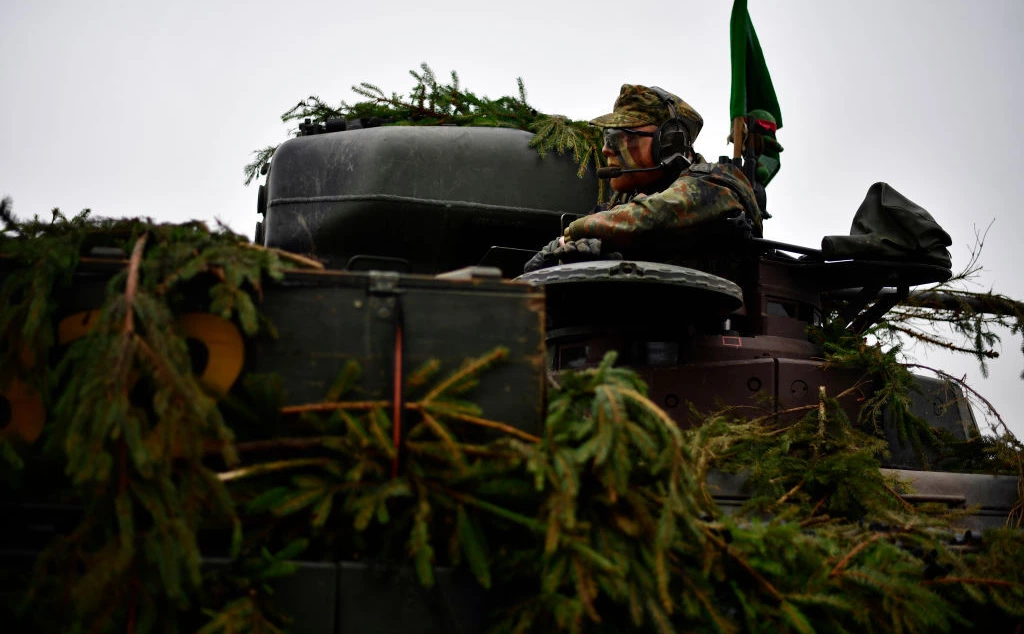 Alexander Koerner / Getty Images