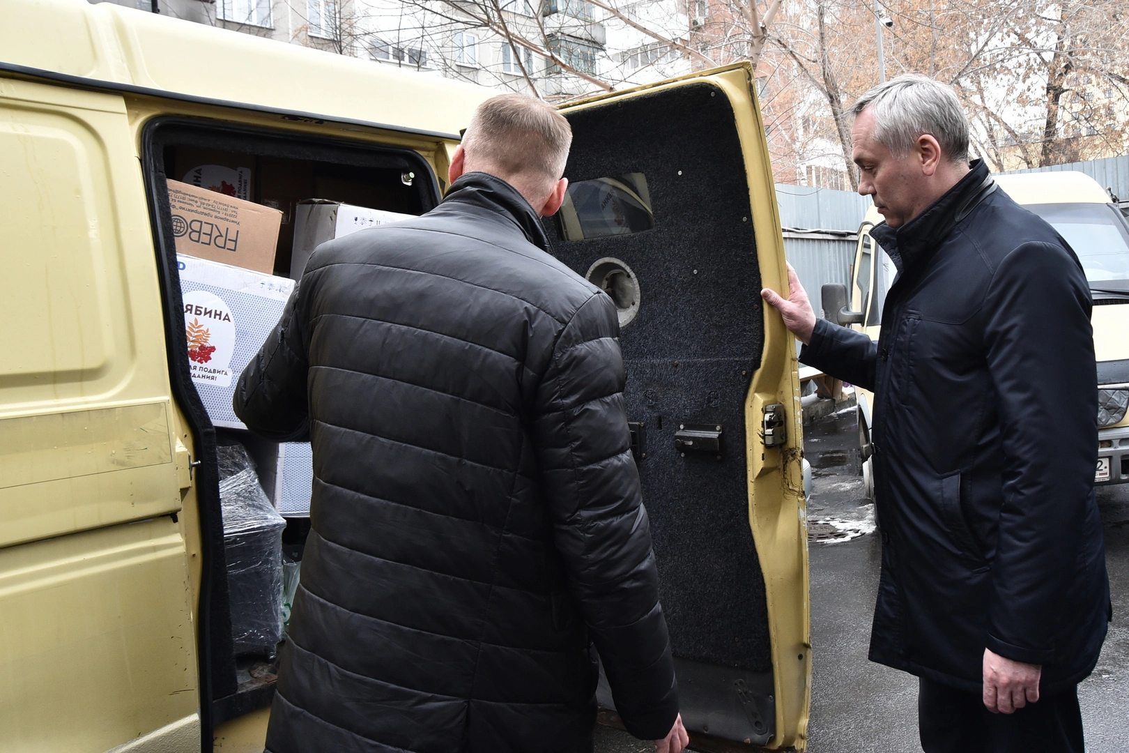 Фото: пресс-служба правительства Новосибирской области