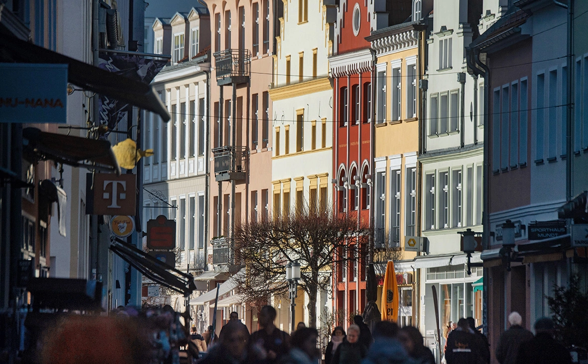 Stefan Sauer / dpa / Global Look Press