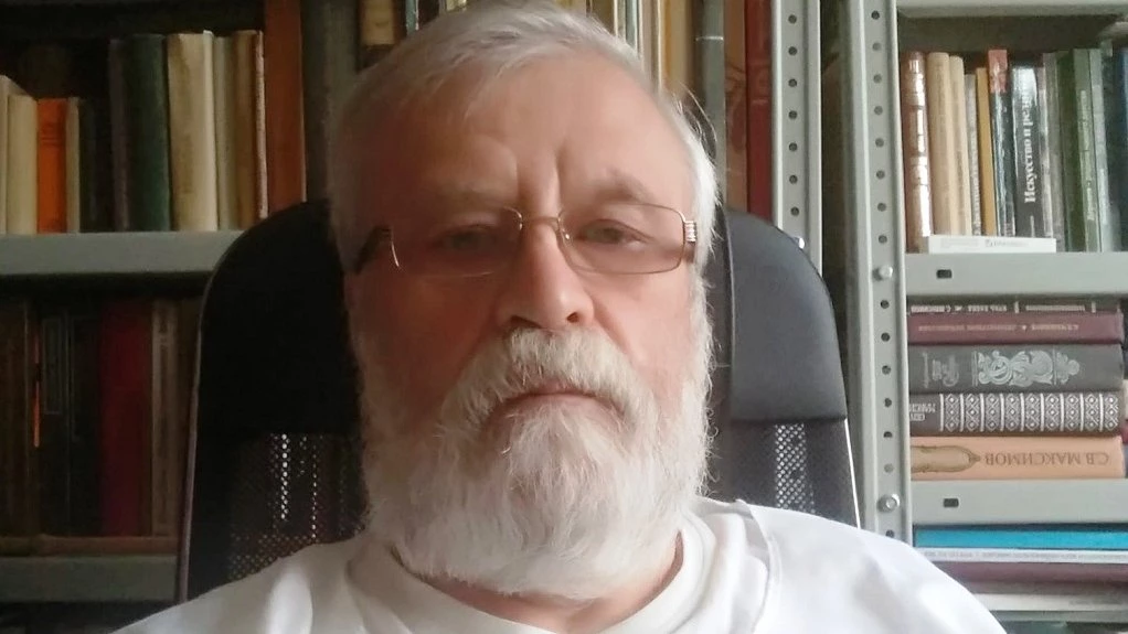 со страницы Мосина в соцсетях