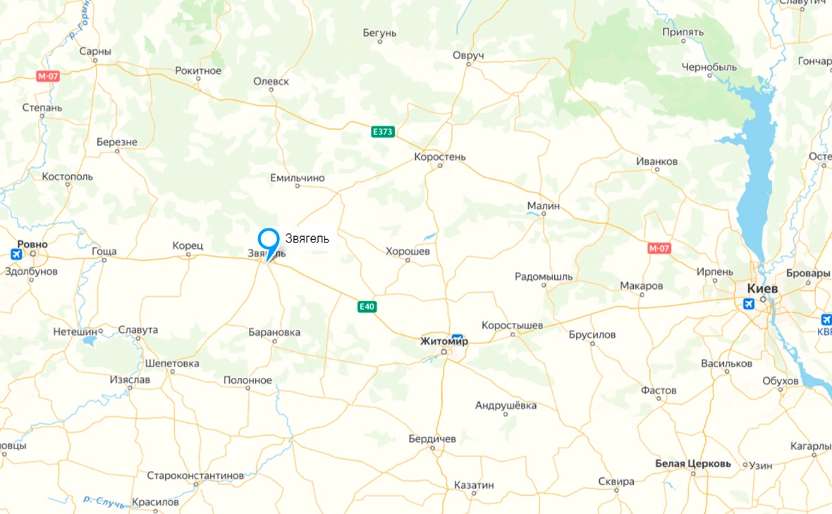 Яндекс.Карты