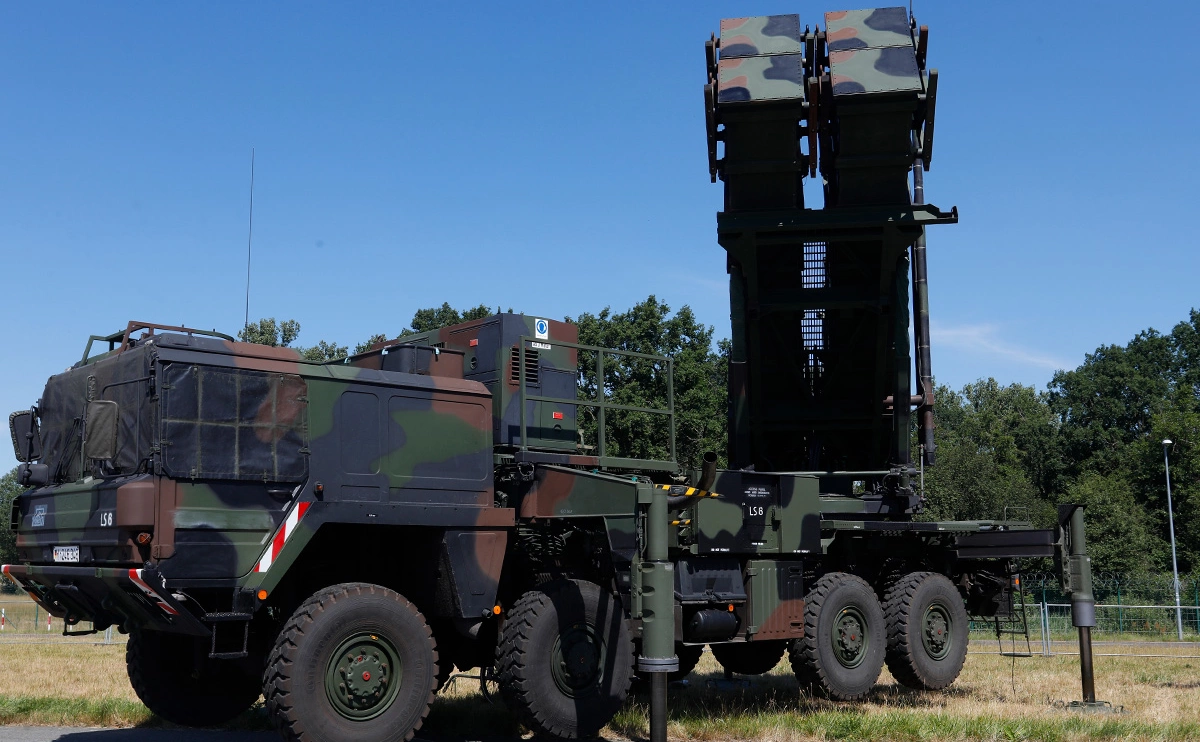 Michele Tantussi / Reuters