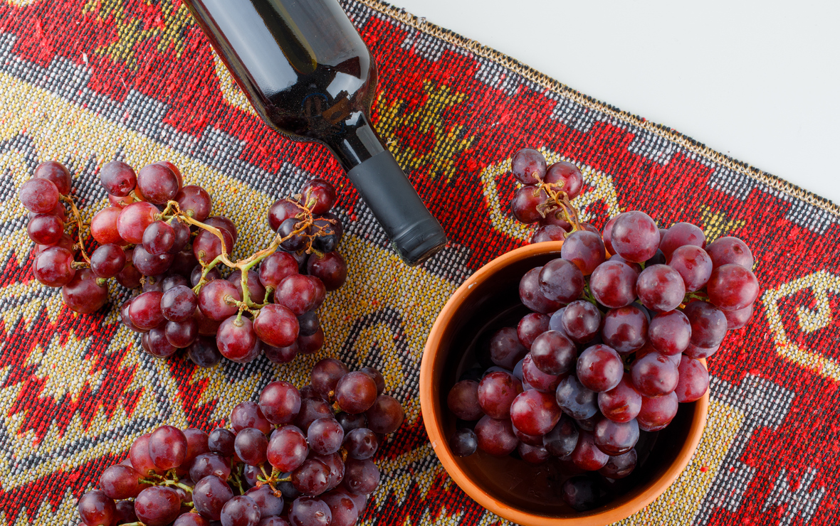 Производство виноматериалов на Дону выросло почти на треть за 9 месяцев