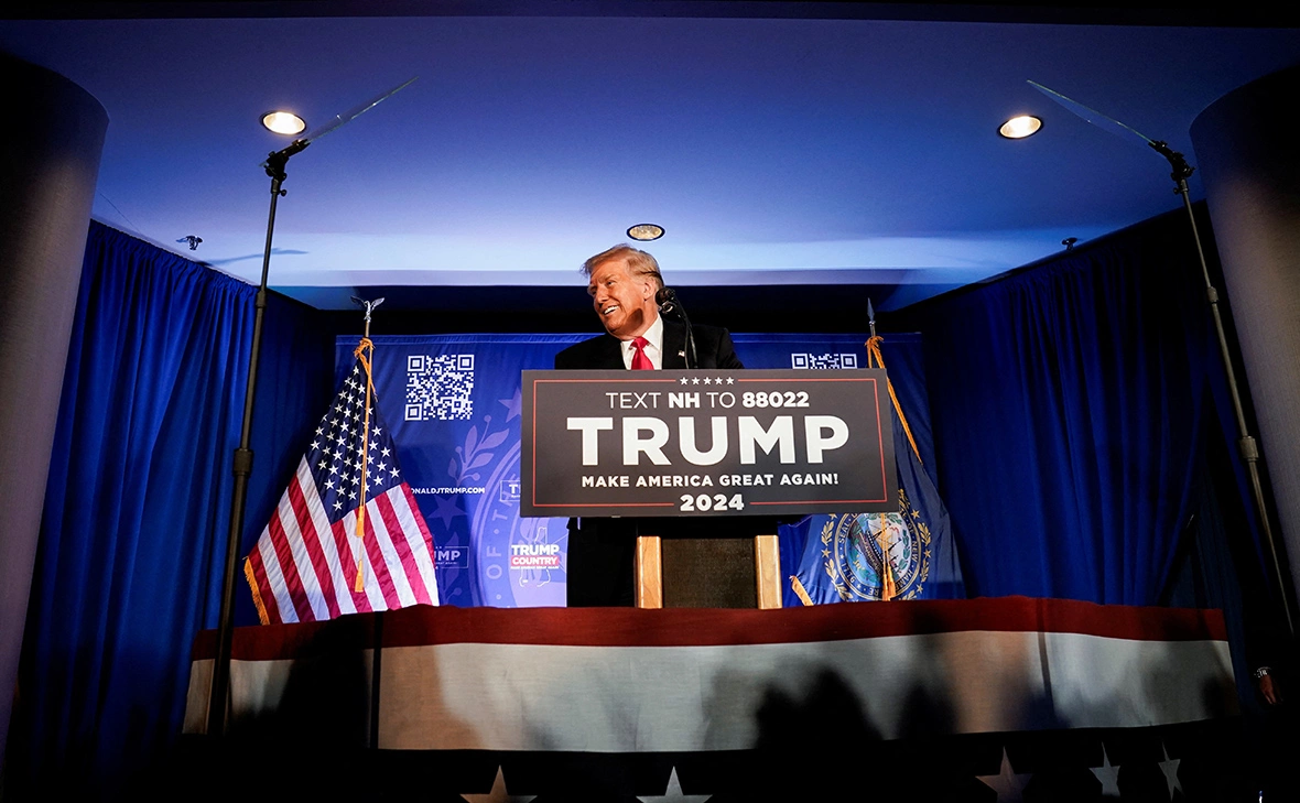 Elizabeth Frantz / Reuters