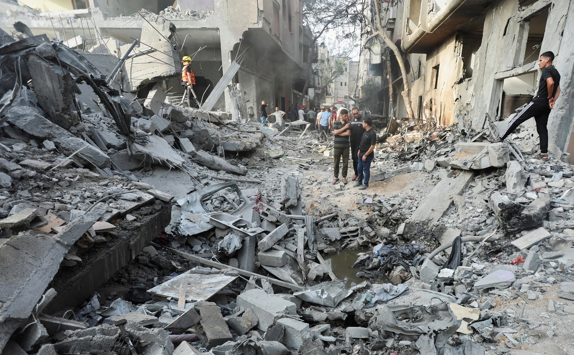 Ramadan Abed / Reuters