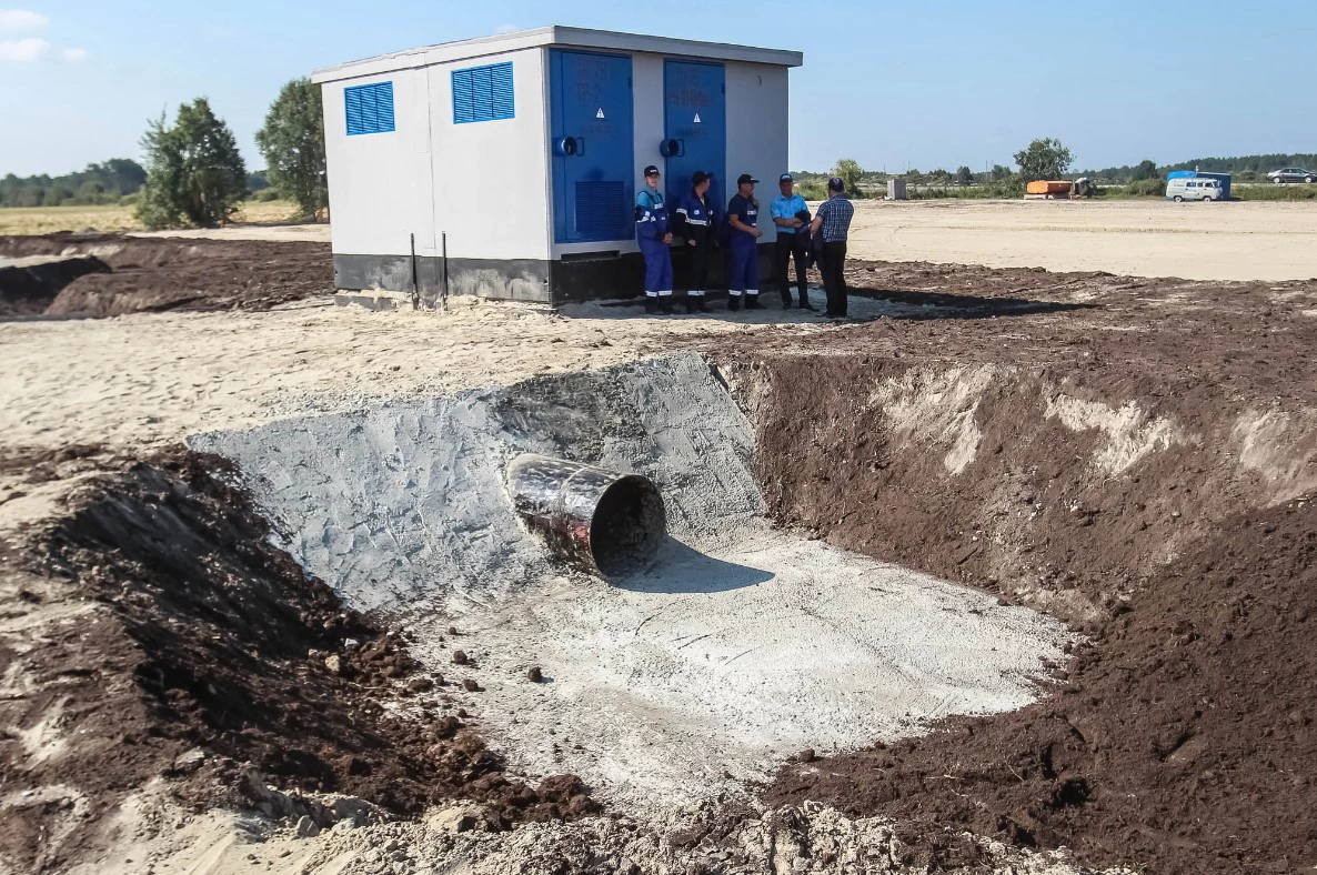 Николай Бастриков / URA.RU