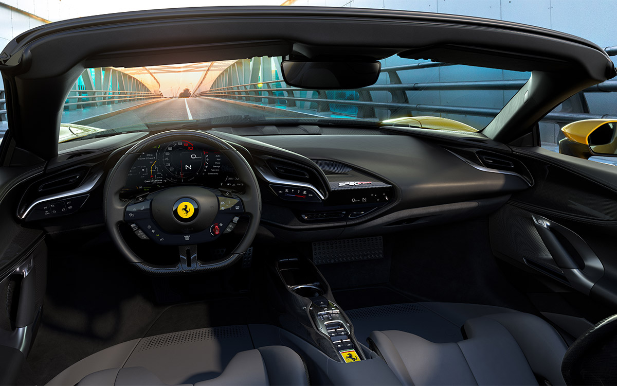 Ferrari SF90 Spider