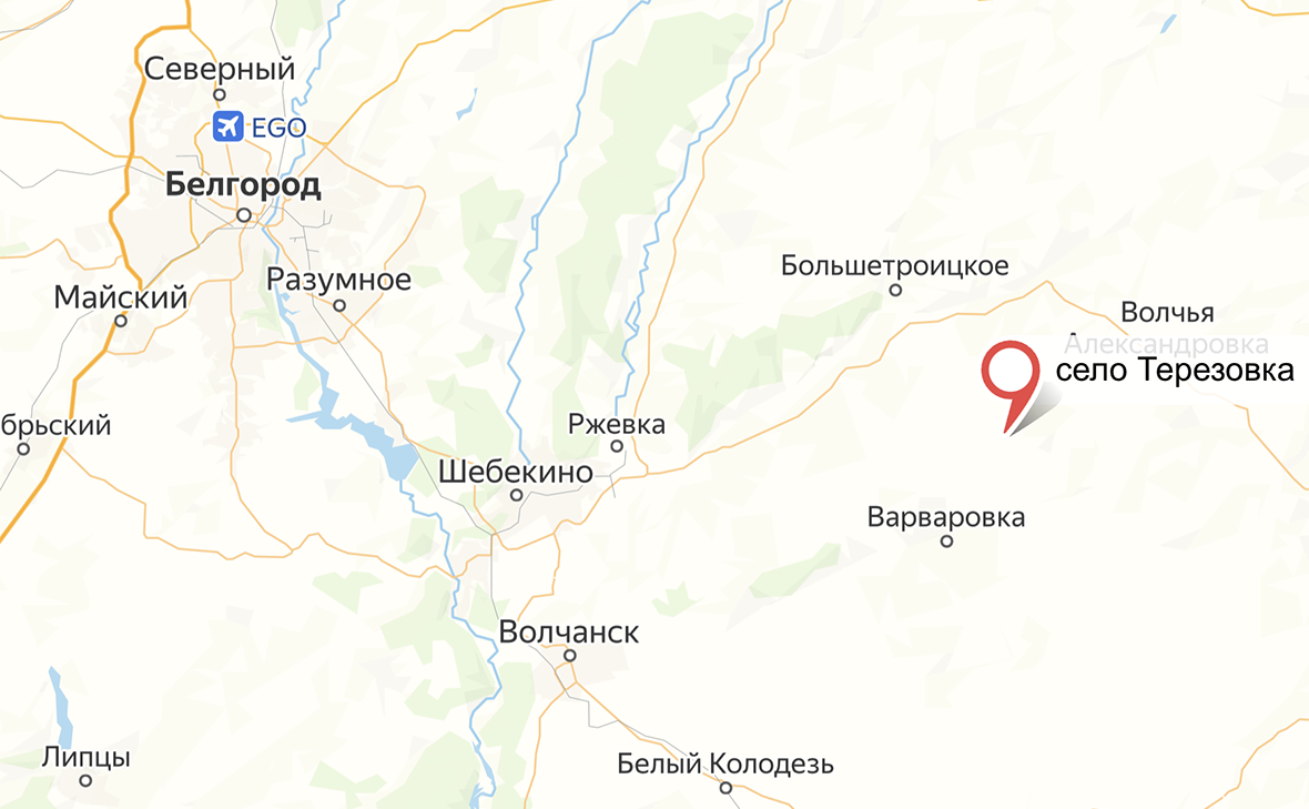 сервис «Яндекс.Карты»