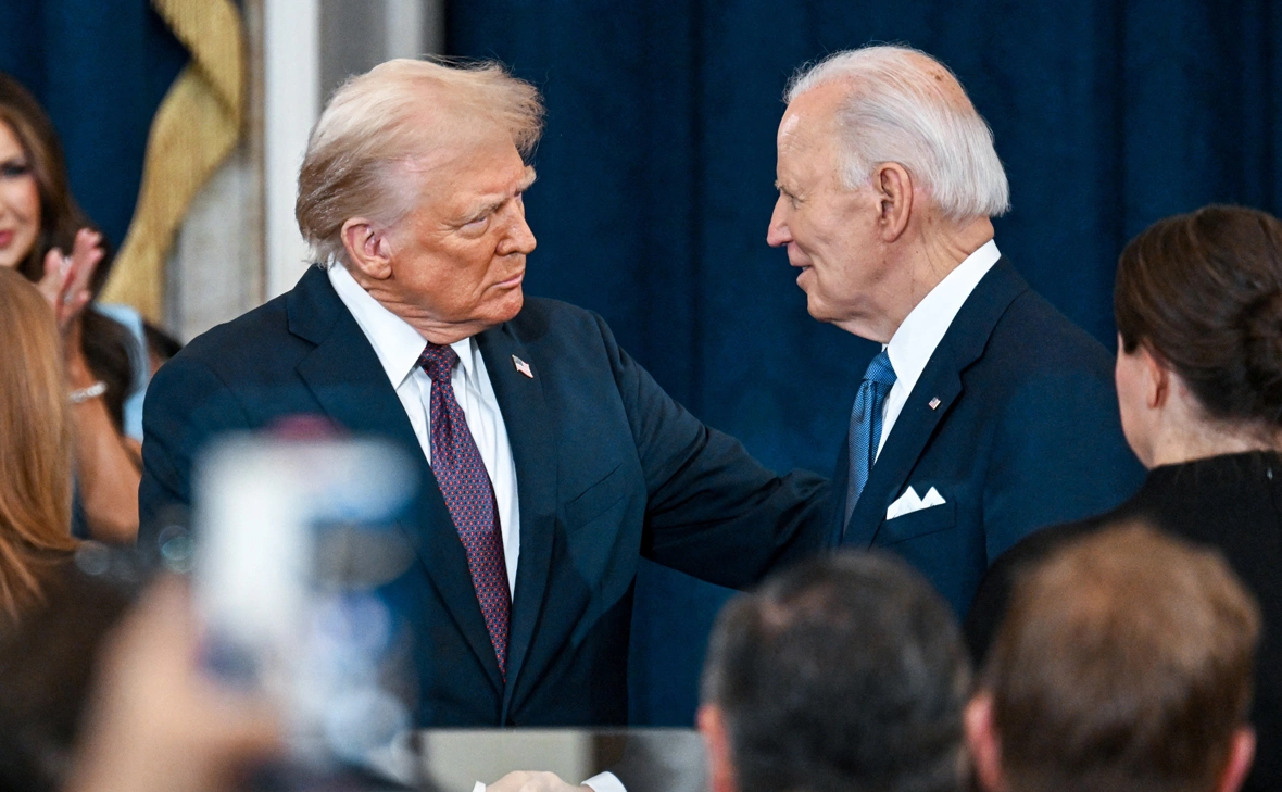 Kenny Holston / Reuters