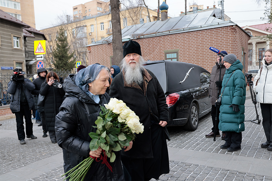 Фото: Михаил Гребенщиков / РБК