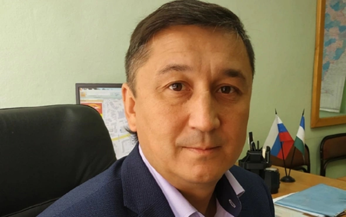 Азамат Салихов