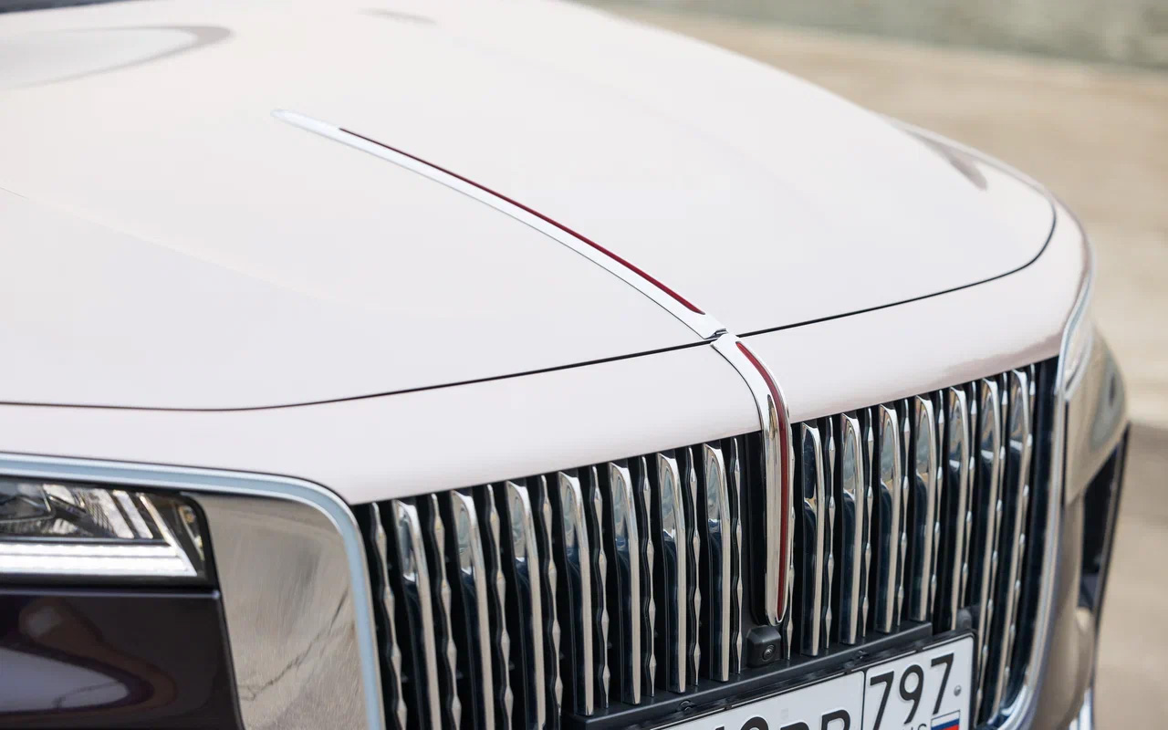 Hongqi H9