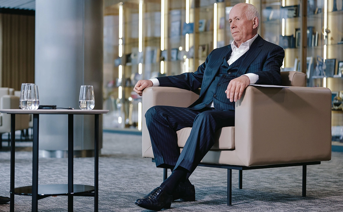 Андрей Любимов / РБК