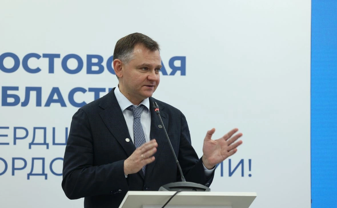 пресс-служба правительства РО